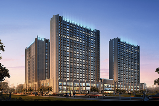 苏州东门町商业广场
